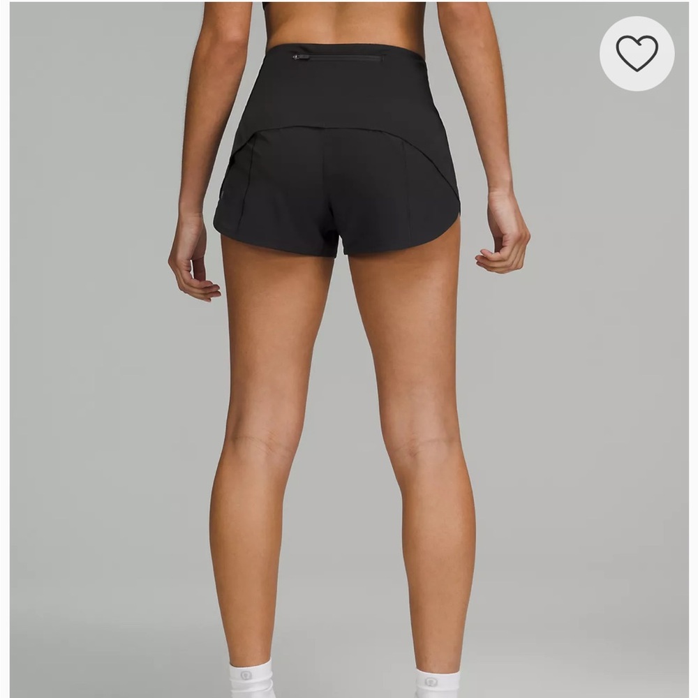 lululemon speed ups